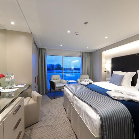 Hotelschiff Lady Diletta Köln Eksteriør billede