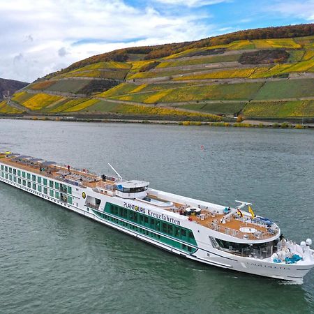 Hotelschiff Lady Diletta Köln Eksteriør billede