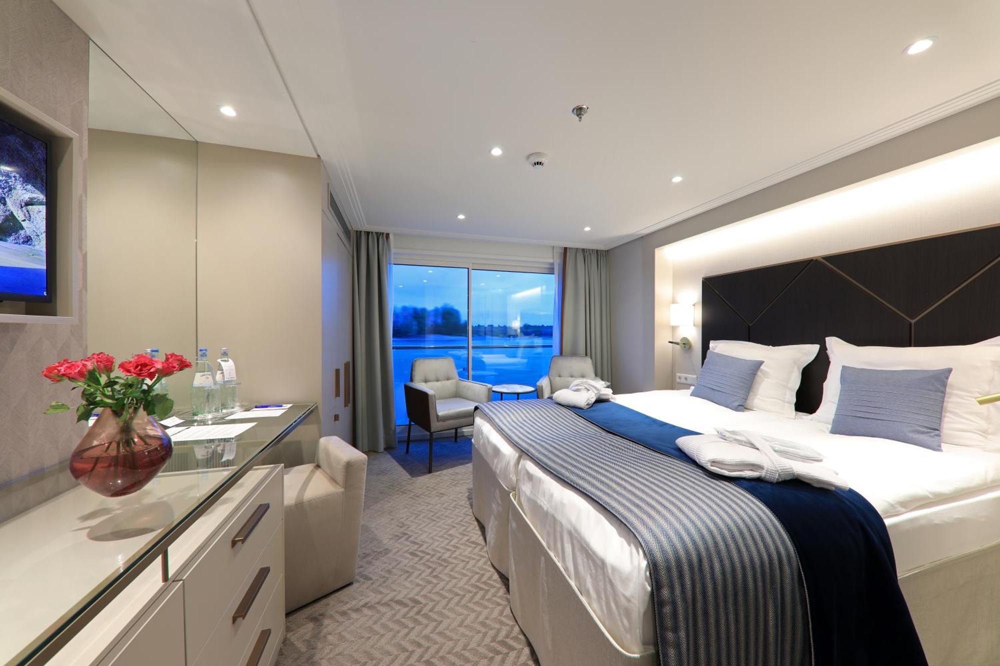 Hotelschiff Lady Diletta Köln Eksteriør billede