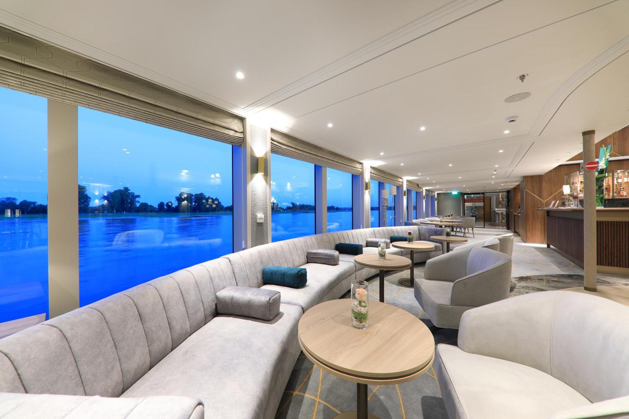 Hotelschiff Lady Diletta Köln Eksteriør billede